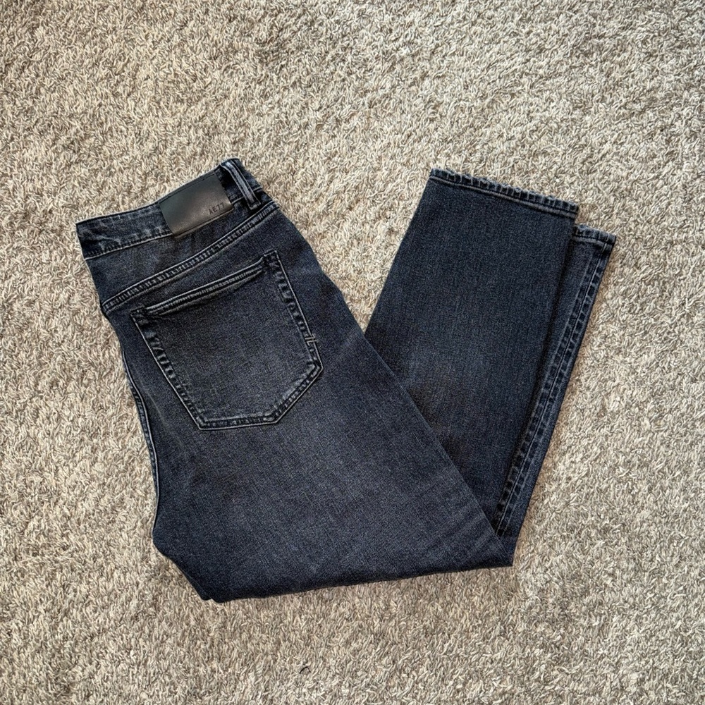 Women’s Black Denim Jeans